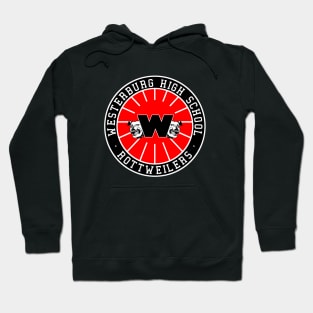 Westerburg High School Rottweilers Hoodie